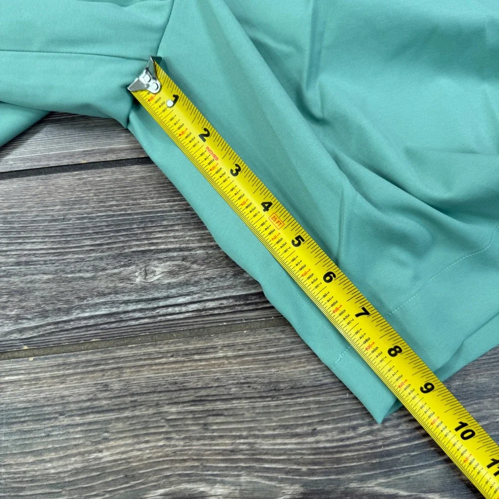 Polo Ralph Lauren Mens Size 42B Performance Shorts Faded Mint Green Stretch NWT